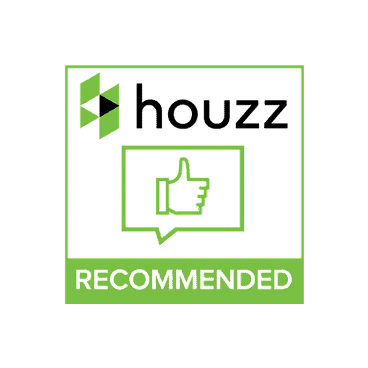 Houzz Recommended badge